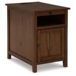 Treytown Chairside End Table Chairside Tables Ashley Furniture 28
