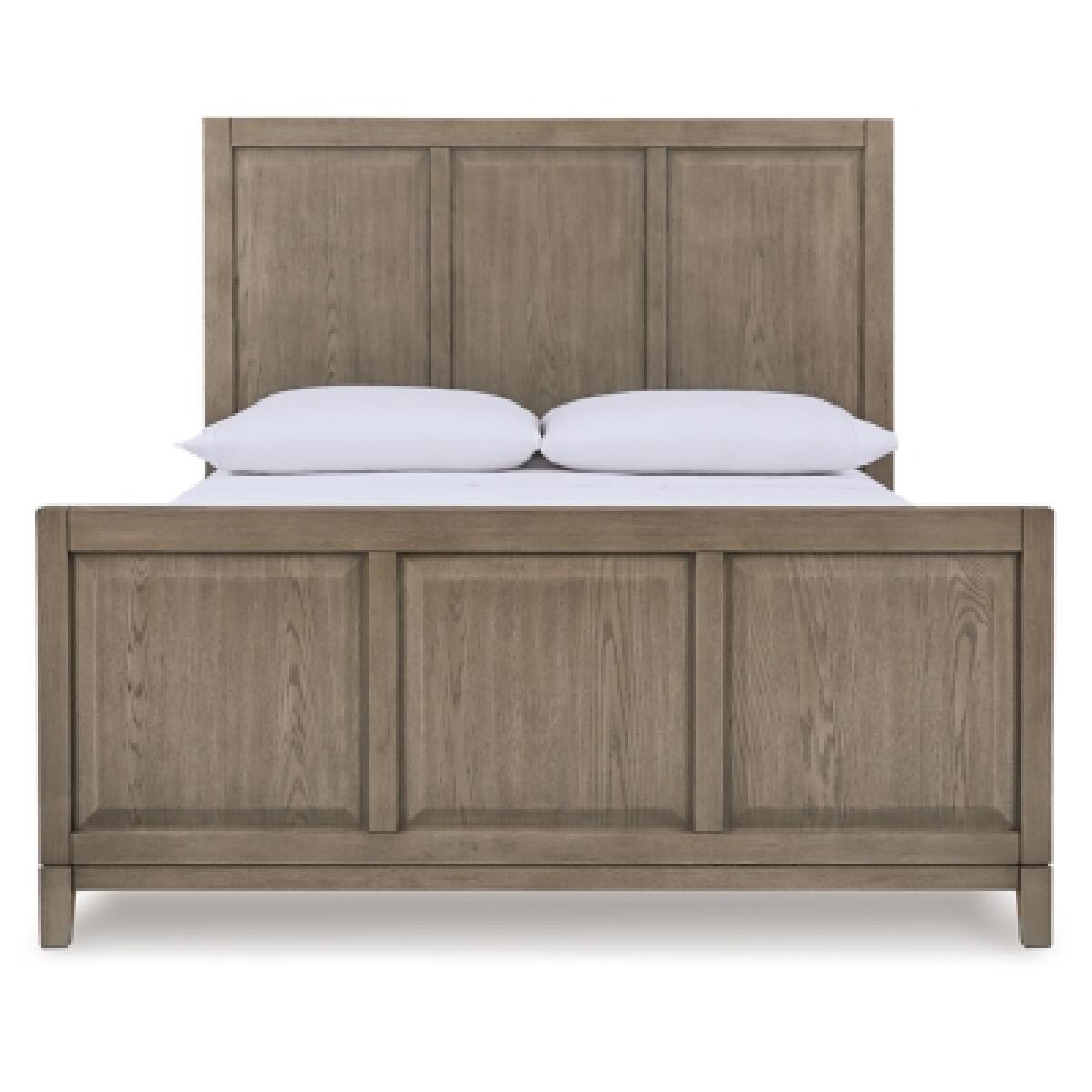 Chrestner Queen Panel Bed Beds Ashley Furniture 12