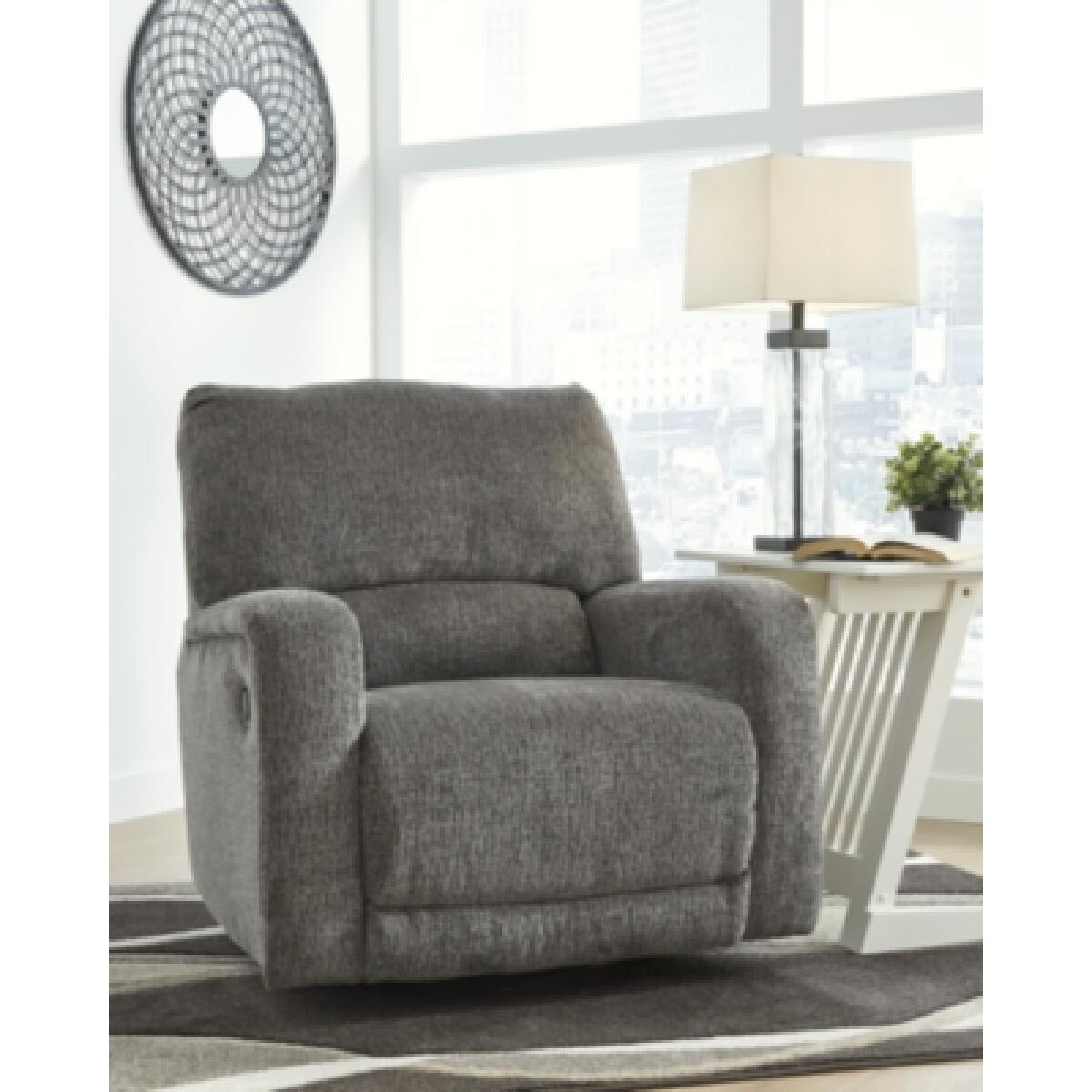 Wittlich Swivel Glider Recliner Recliners Ashley Furniture 12