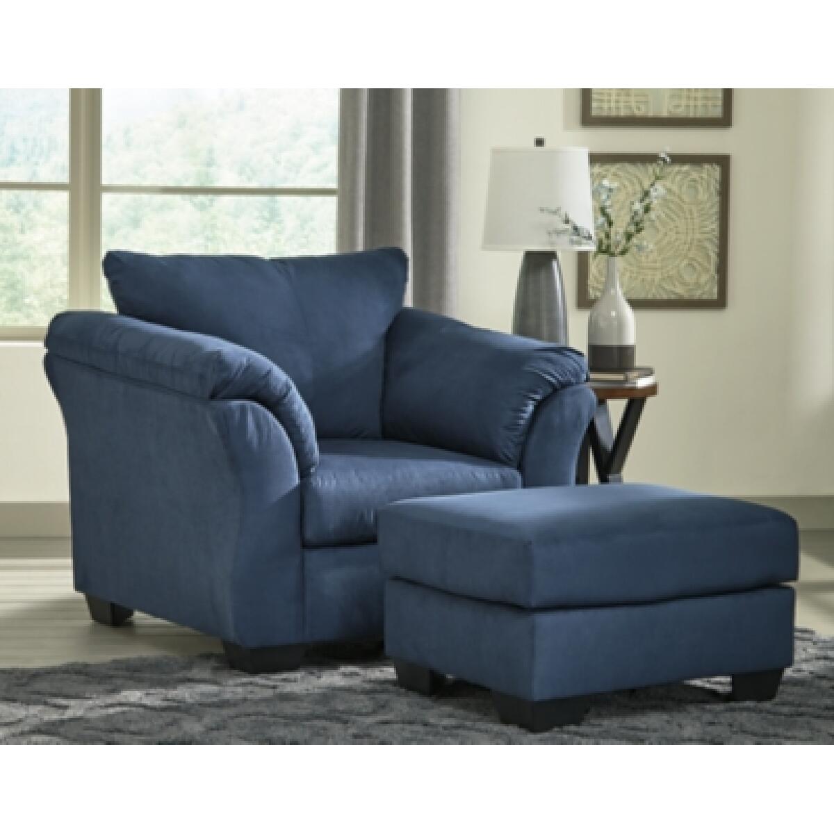 Darcy Ottoman Ottomans & Poufs Ashley Furniture 8