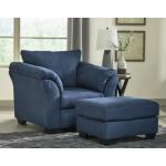 Darcy Ottoman Ottomans & Poufs Ashley Furniture 12