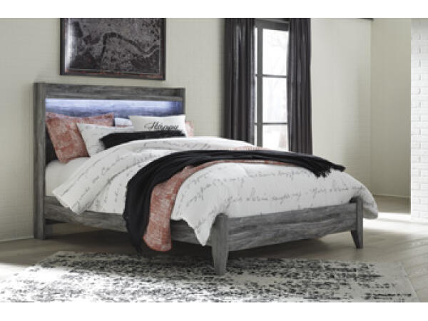 Baystorm Full Panel Bed Beds Ashley Furniture 34