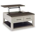 Darborn Lift-Top Coffee Table Cocktail & Coffee Tables Ashley Furniture 24