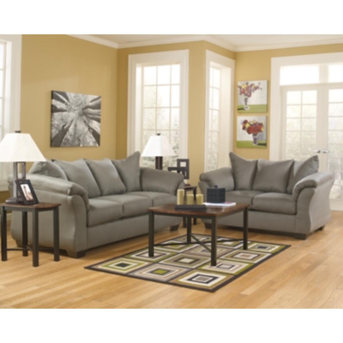 Darcy Loveseat Loveseats Ashley Furniture 30