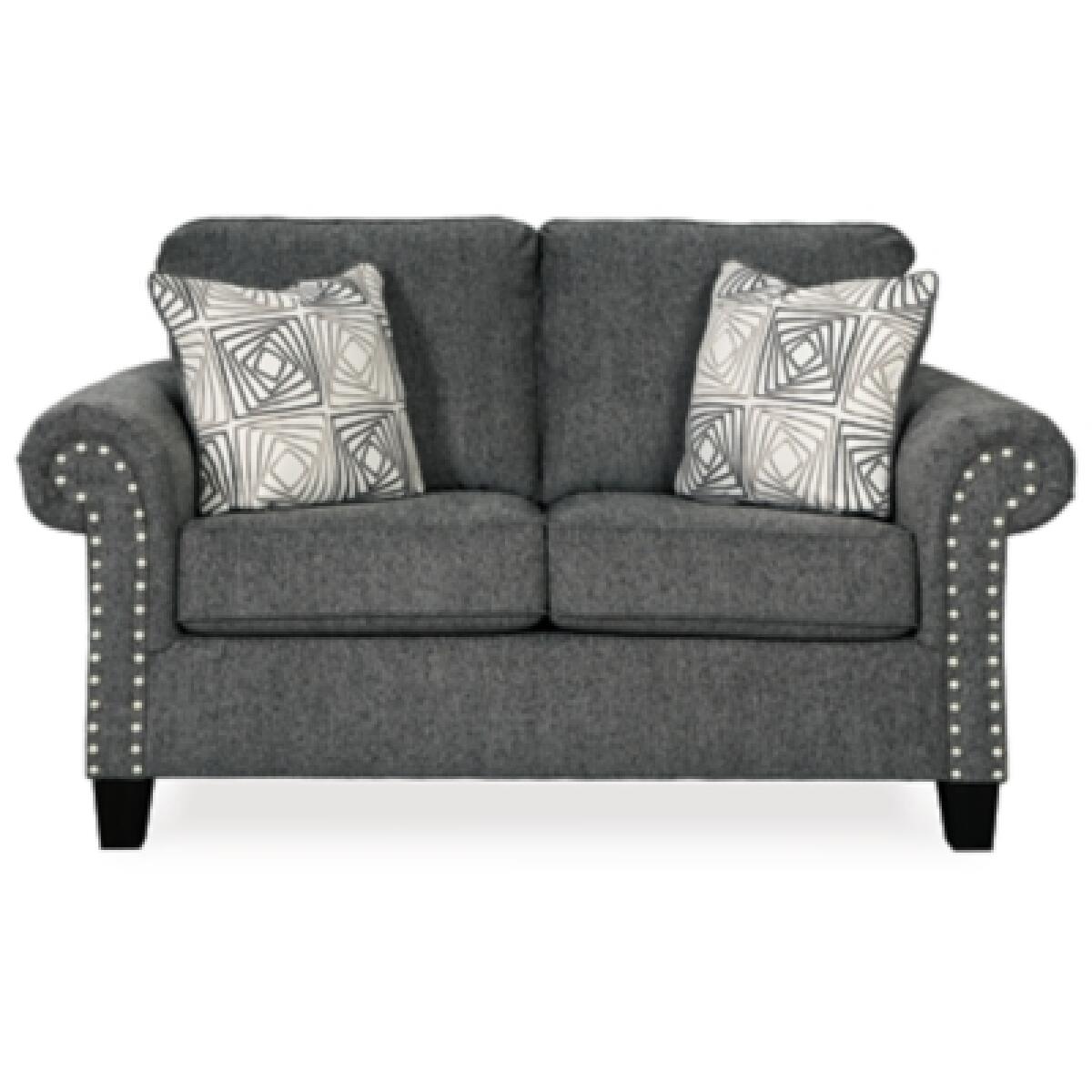 Agleno Loveseat Loveseats Ashley Furniture 11