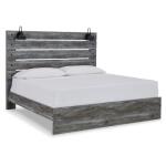 Baystorm King Panel Bed Beds Ashley Furniture 16
