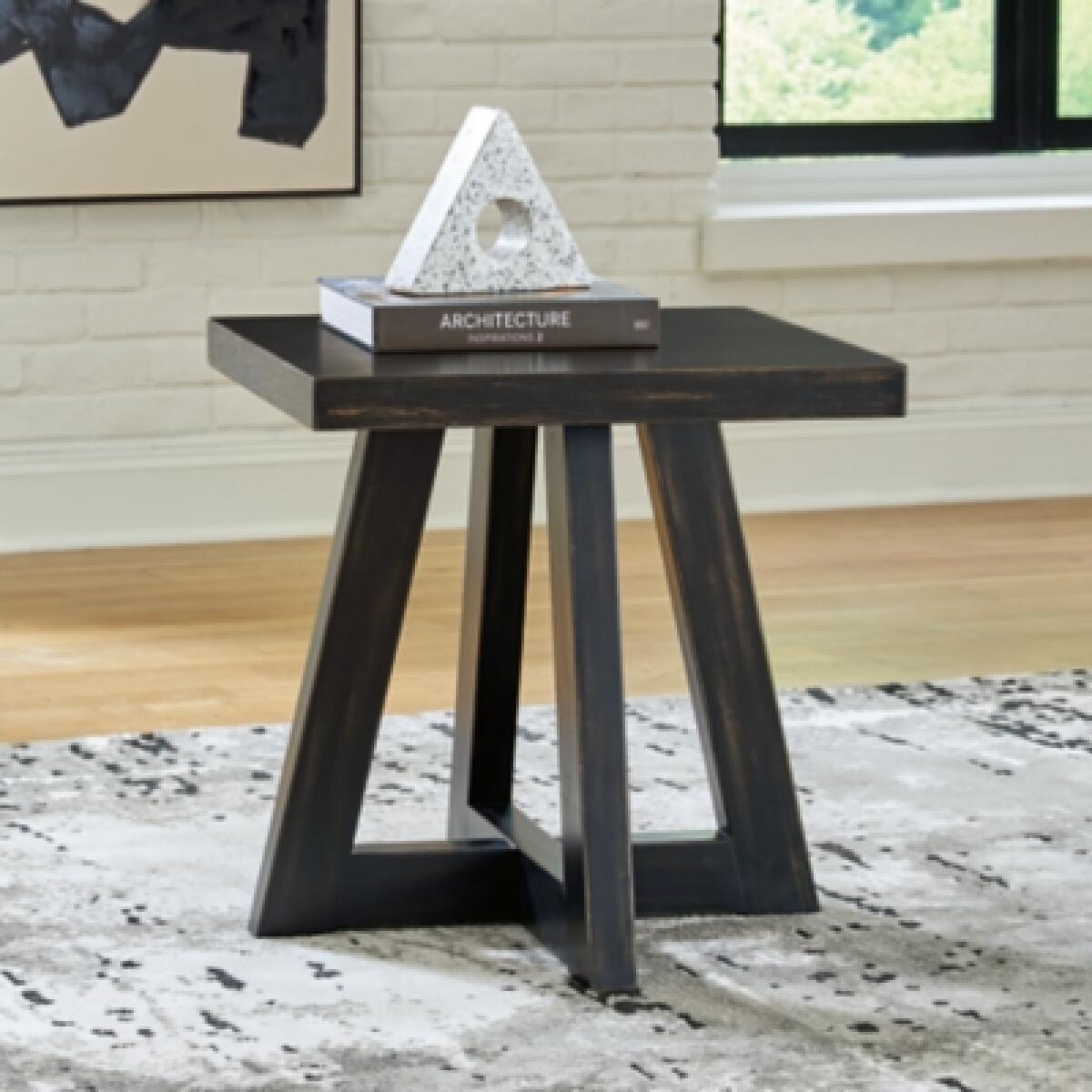 Galliden End Table End tables Ashley Furniture 10