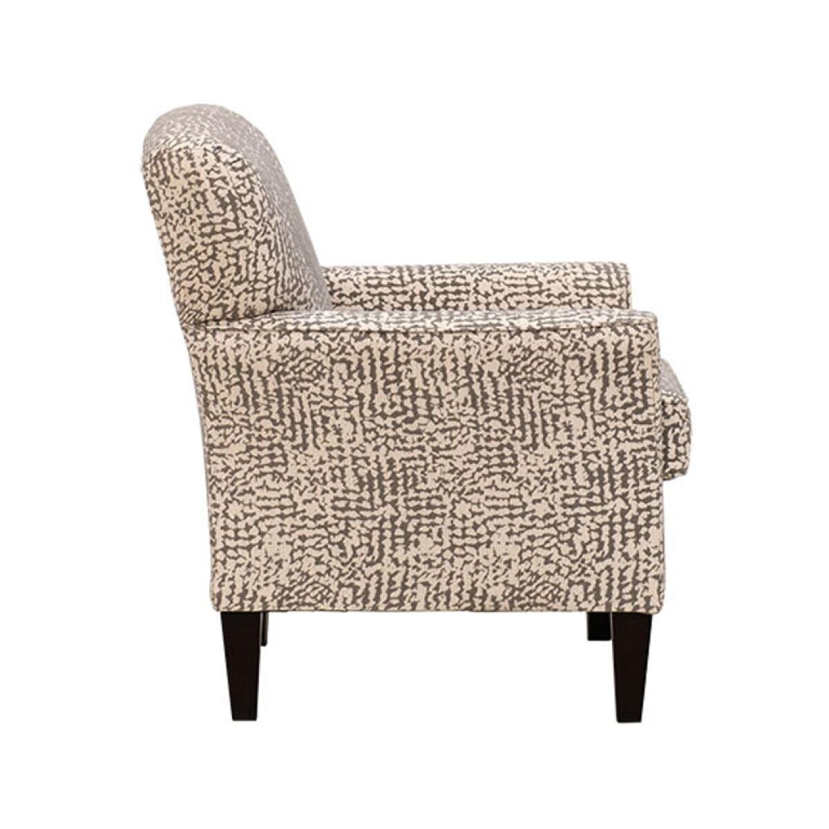 Saydie Porcini Club Chair Chairs Best Home Furnishings 8
