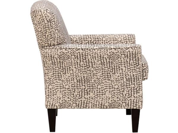 Saydie Porcini Club Chair Chairs Best Home Furnishings 12