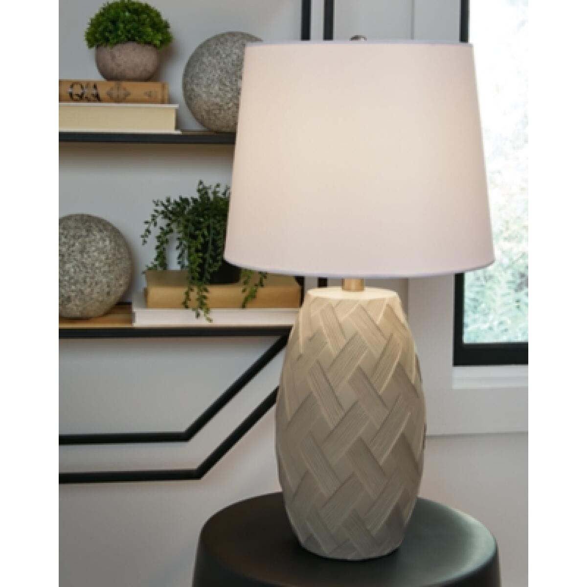 Tamner Table Lamp (Set of 2) Lighting Ashley Furniture 9