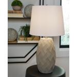 Tamner Table Lamp (Set of 2) Lighting Ashley Furniture 16
