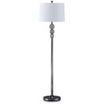 Joaquin Floor Lamp Lighting Ashley Furniture 14
