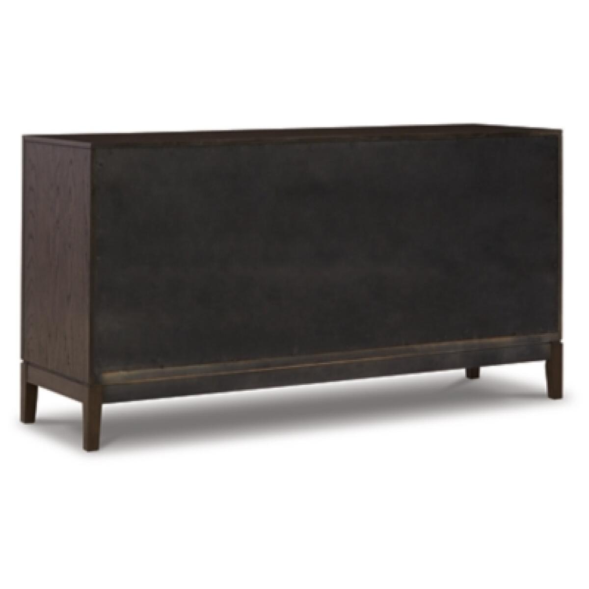 Burkhaus Dining Server Dining Storage Ashley Furniture 13