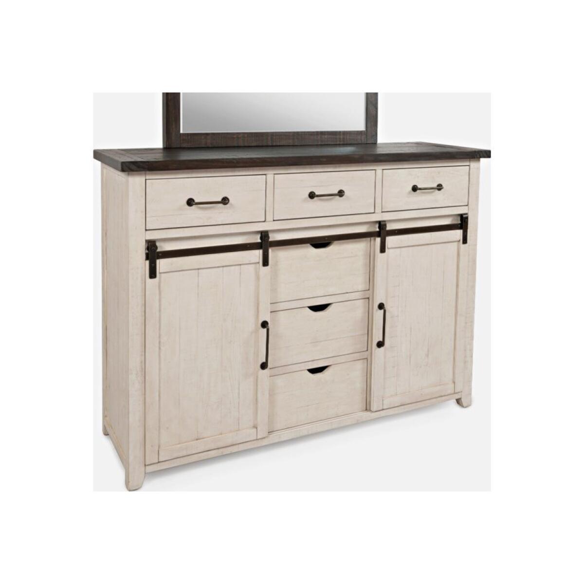 Madison County Door Dresser Dressers Jofran 6