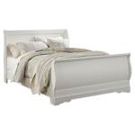 Anarasia Queen Sleigh Bed Beds Ashley Furniture 12