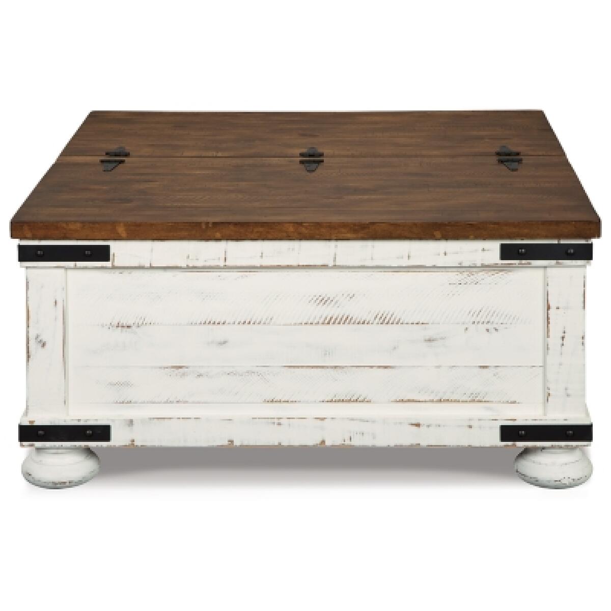 Wystfield Coffee Table Cocktail & Coffee Tables Ashley Furniture 22
