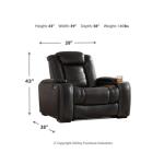 Party Time Power Recliner Recliners Ashley Furniture 35