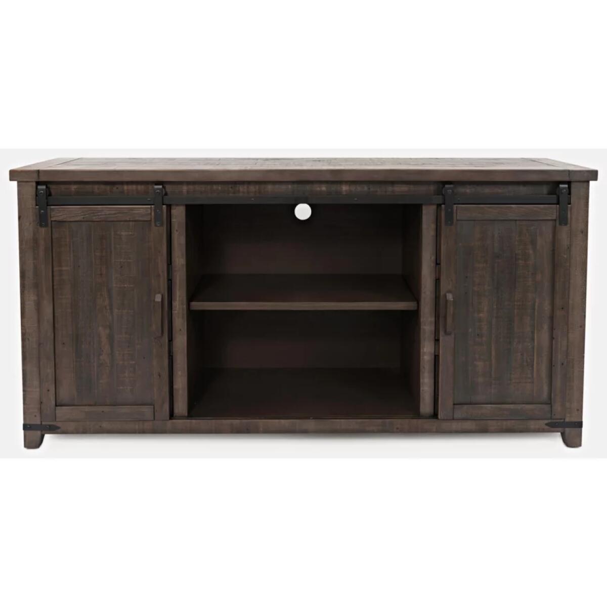 Madison County Server Barnwood Dining Storage Jofran 9