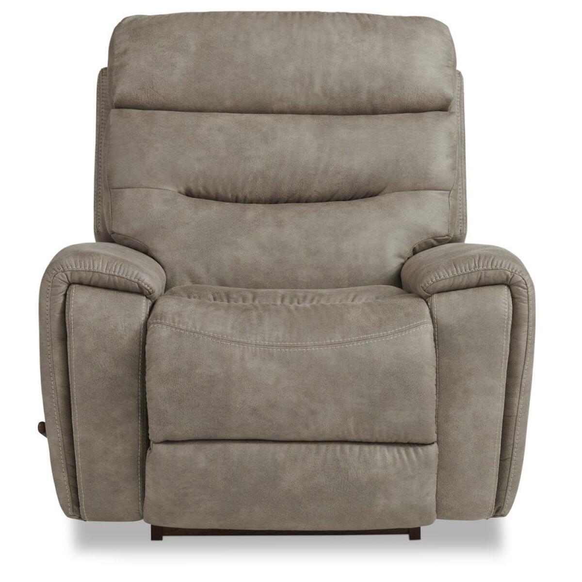 Soren Rocking Recliner Recliners Customizable 9