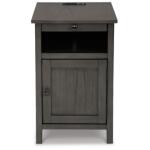 Treytown Chairside End Table Chairside Tables Ashley Furniture 31