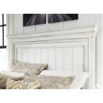Kanwyn Queen Panel Bed with Storage Bench Beds Ashley Furniture 37
