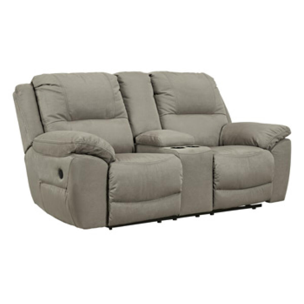 Next-Gen Gaucho Reclining Loveseat with Console Loveseats Ashley Furniture 9