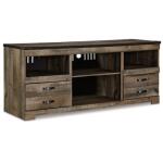 Trinell 63″ TV Stand Entertainment Stands Ashley Furniture 14