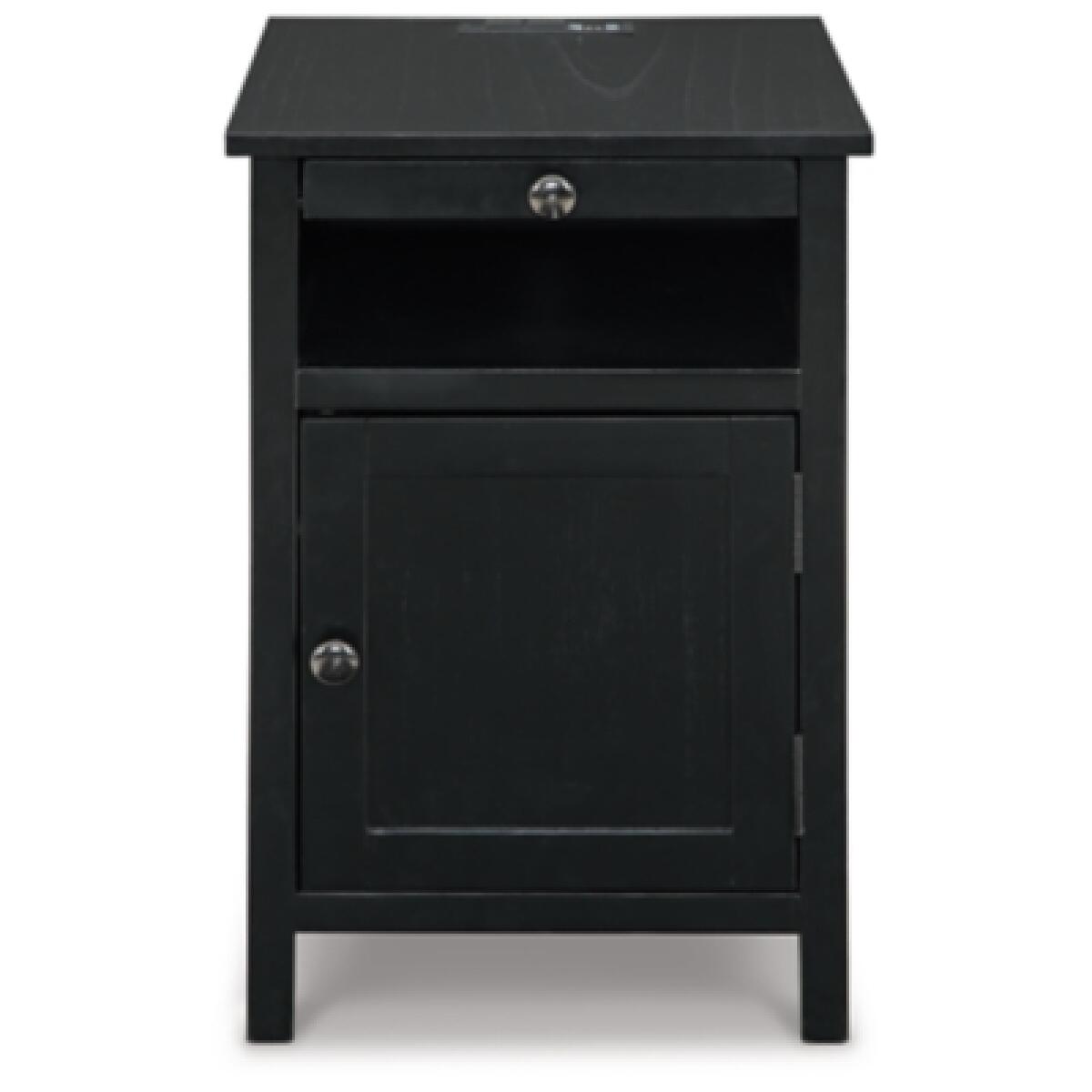 Treytown Chairside End Table Chairside Tables Ashley Furniture 18