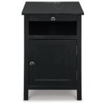 Treytown Chairside End Table Chairside Tables Ashley Furniture 31