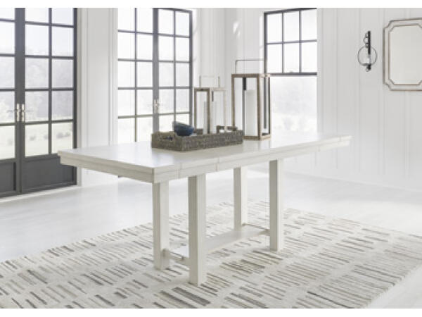 Robbinsdale Counter Height Dining Extension Table Dining Tables Ashley Furniture 12