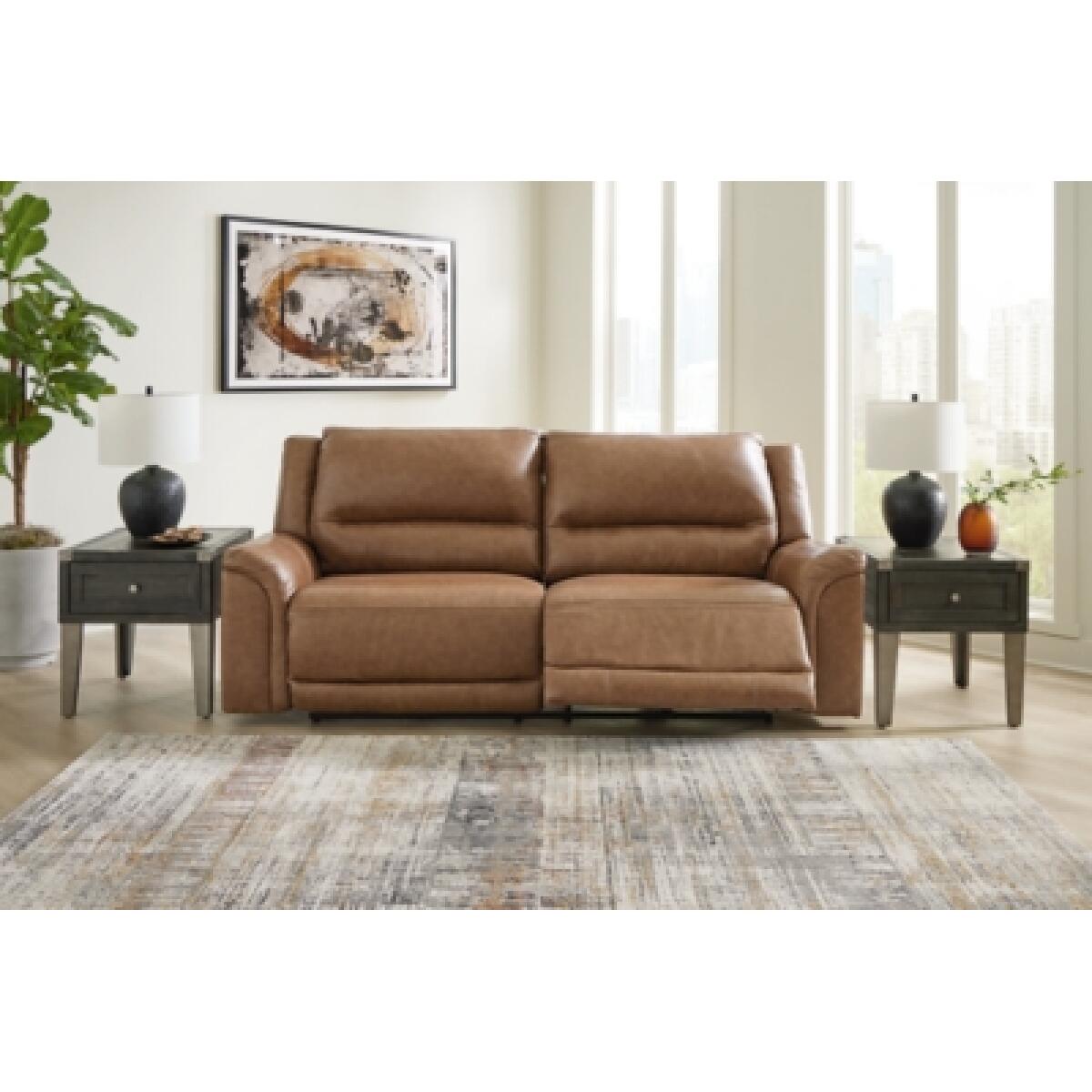 Trasimeno Power Reclining Sofa Sofas Ashley Furniture 23