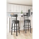 Valebeck Bar Height Bar Stool Barstools Ashley Furniture 23