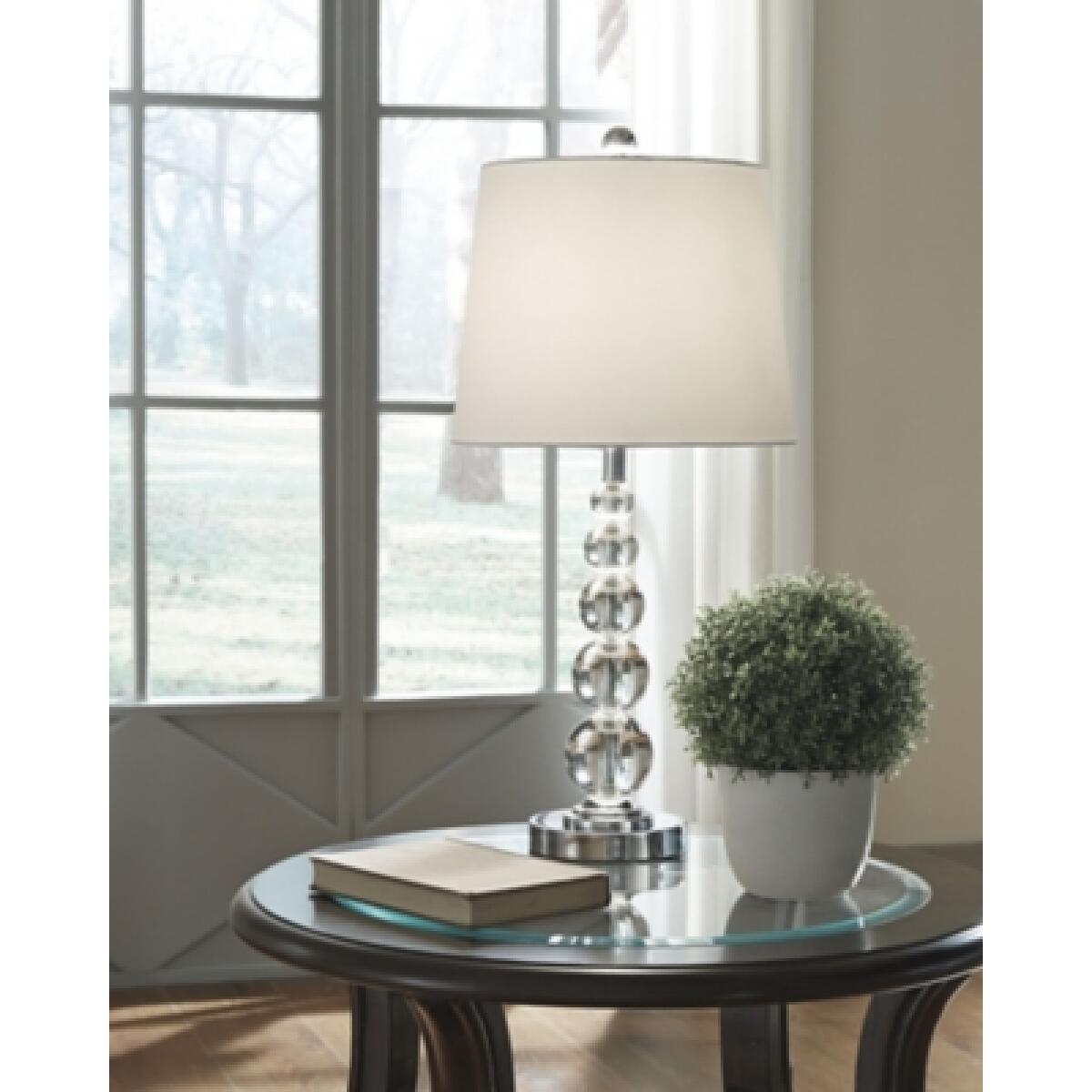 Joaquin Table Lamp (Set of 2) Lighting Ashley Furniture 9