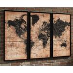 Pollyanna Wall Art (Set of 3) Art Ashley Furniture 11