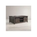 Madison County Barn Door Cocktail Table Cocktail & Coffee Tables Jofran 18