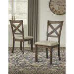 Moriville Dining Chair Chairs & Benches Ashley Furniture 19