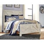 Bellaby Queen Crossbuck Panel Bed Beds Ashley Furniture 23