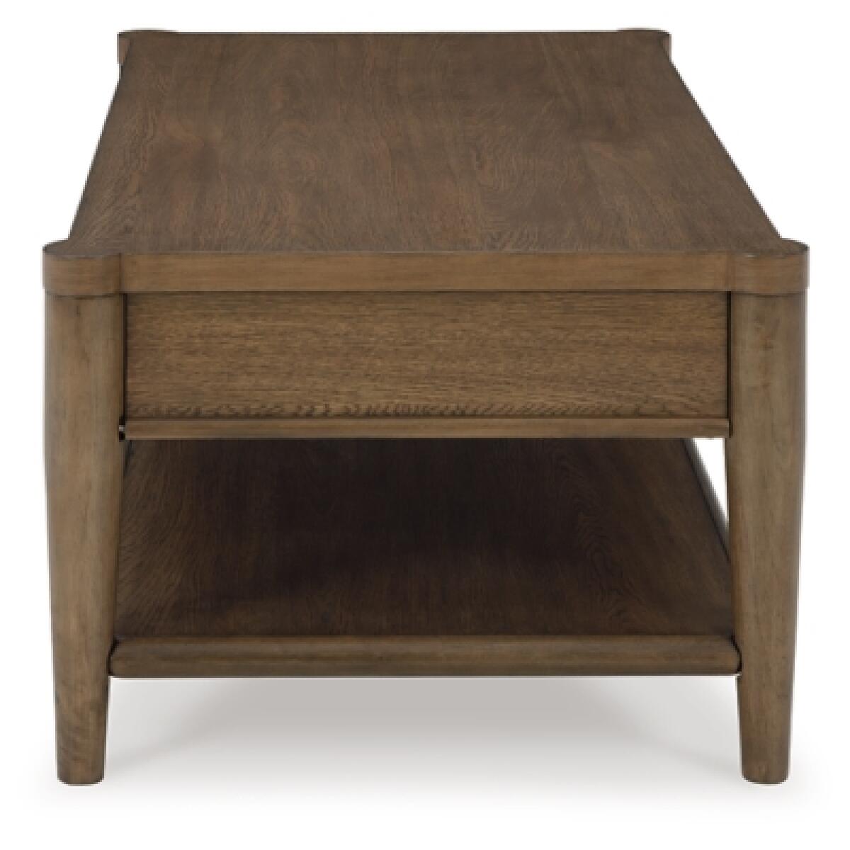 Roanhowe Coffee Table Cocktail & Coffee Tables Ashley Furniture 15
