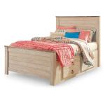Willowton Full Panel Bed with 2 Storage Drawers Beds Ashley Furniture 16
