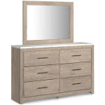 Senniberg Dresser and Mirror Dressers Ashley Furniture 9
