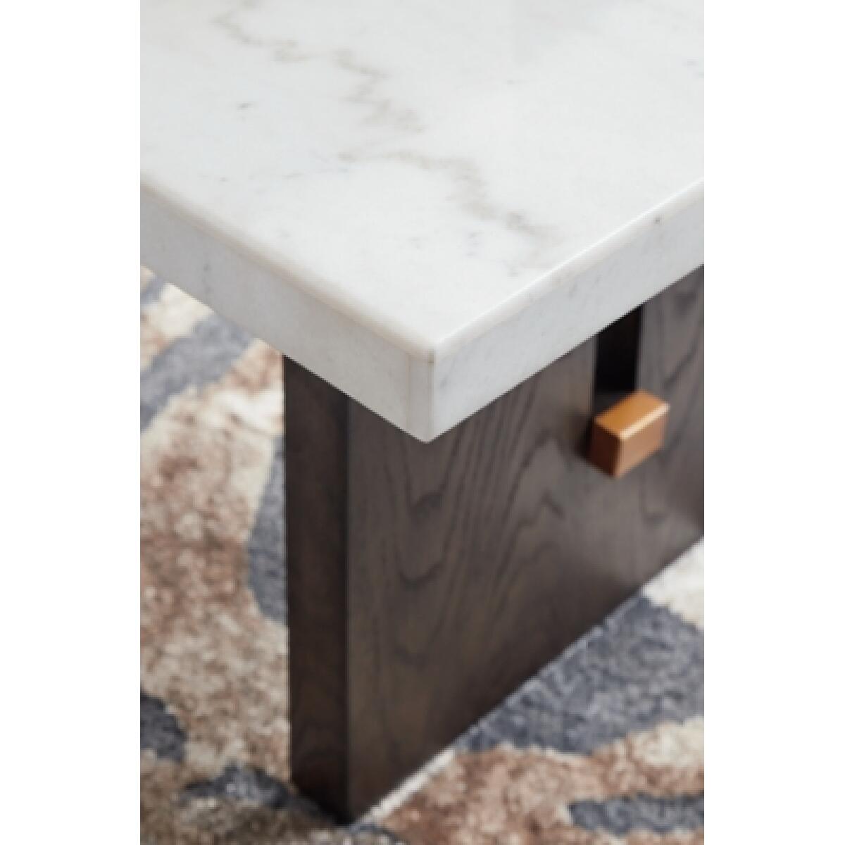 Burkhaus Coffee Table Cocktail & Coffee Tables Ashley Furniture 16