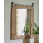 Lanie Accent Mirror Mirrors Ashley Furniture 13