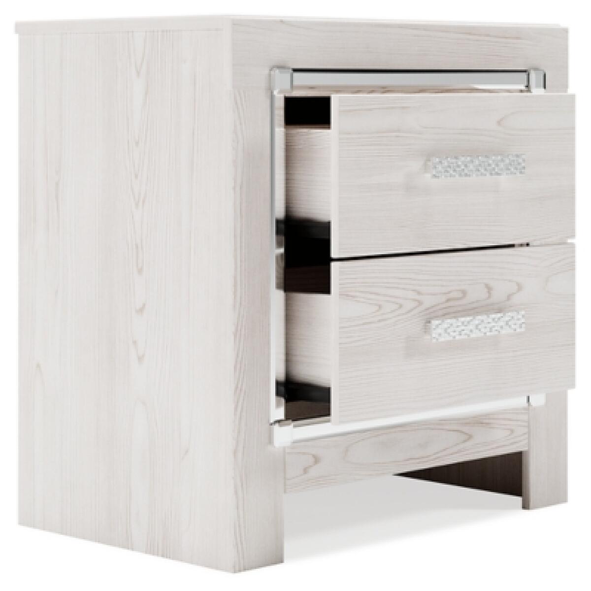 Altyra Nightstand Nightstands Ashley Furniture 13