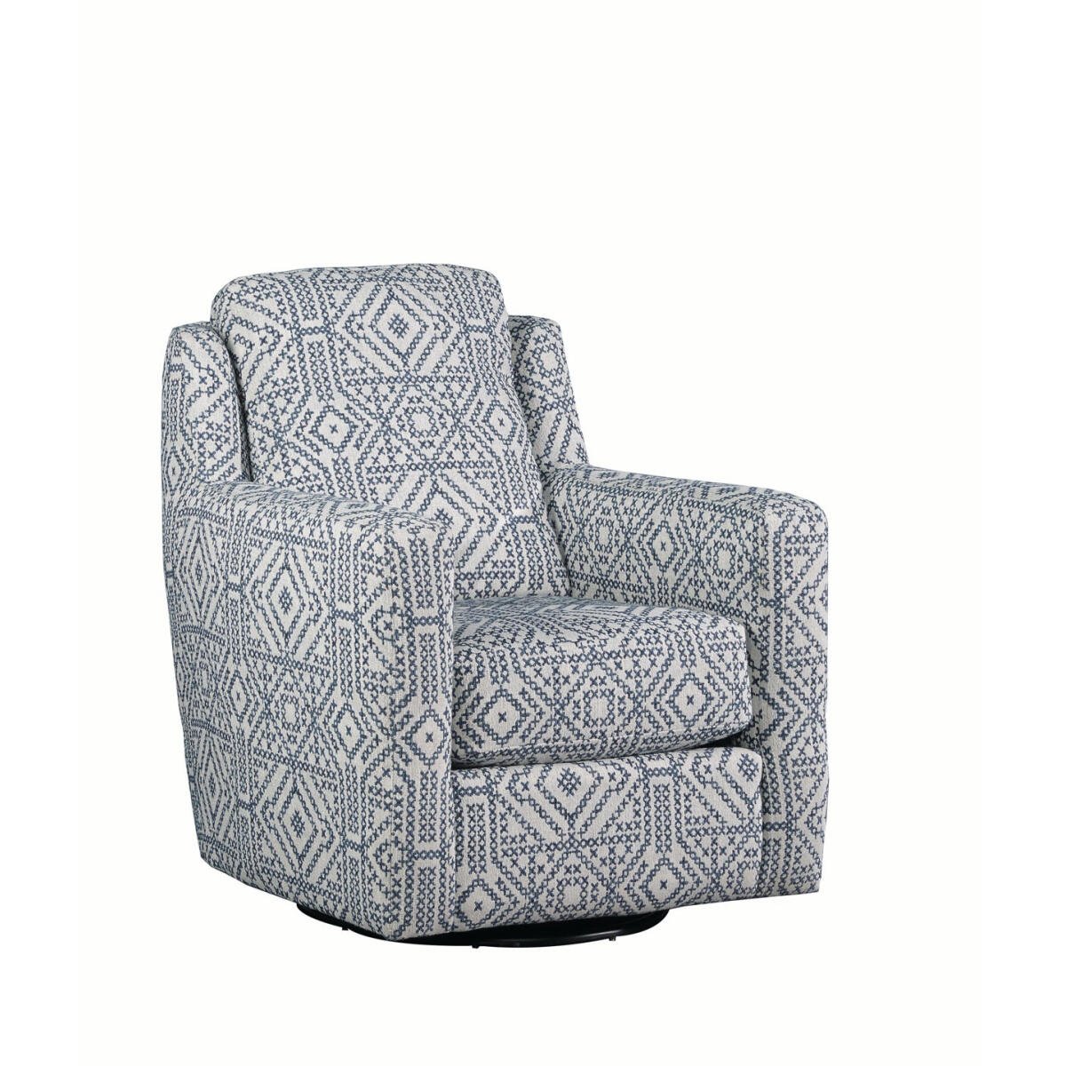 Diva Swivel Glider Chairs Customizable 3