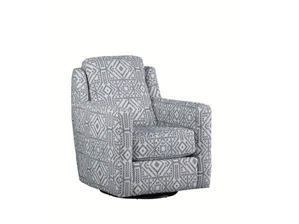 Diva Swivel Glider Chairs Customizable