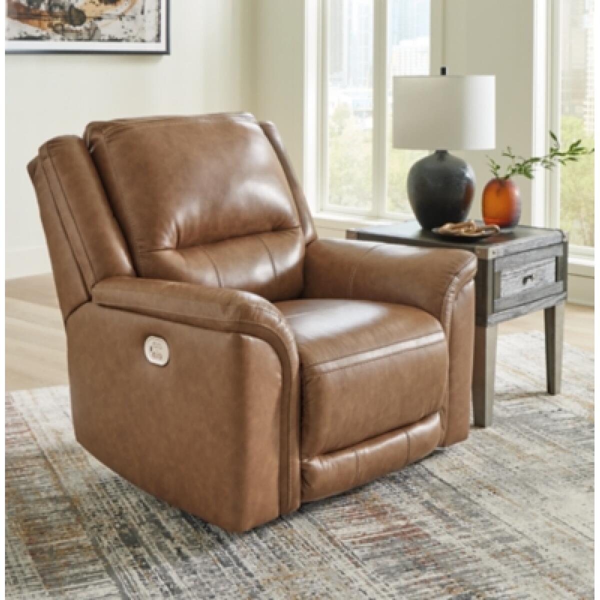 Trasimeno Power Recliner Recliners Ashley Furniture 16