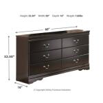 Huey Vineyard Dresser Dressers Ashley Furniture 15