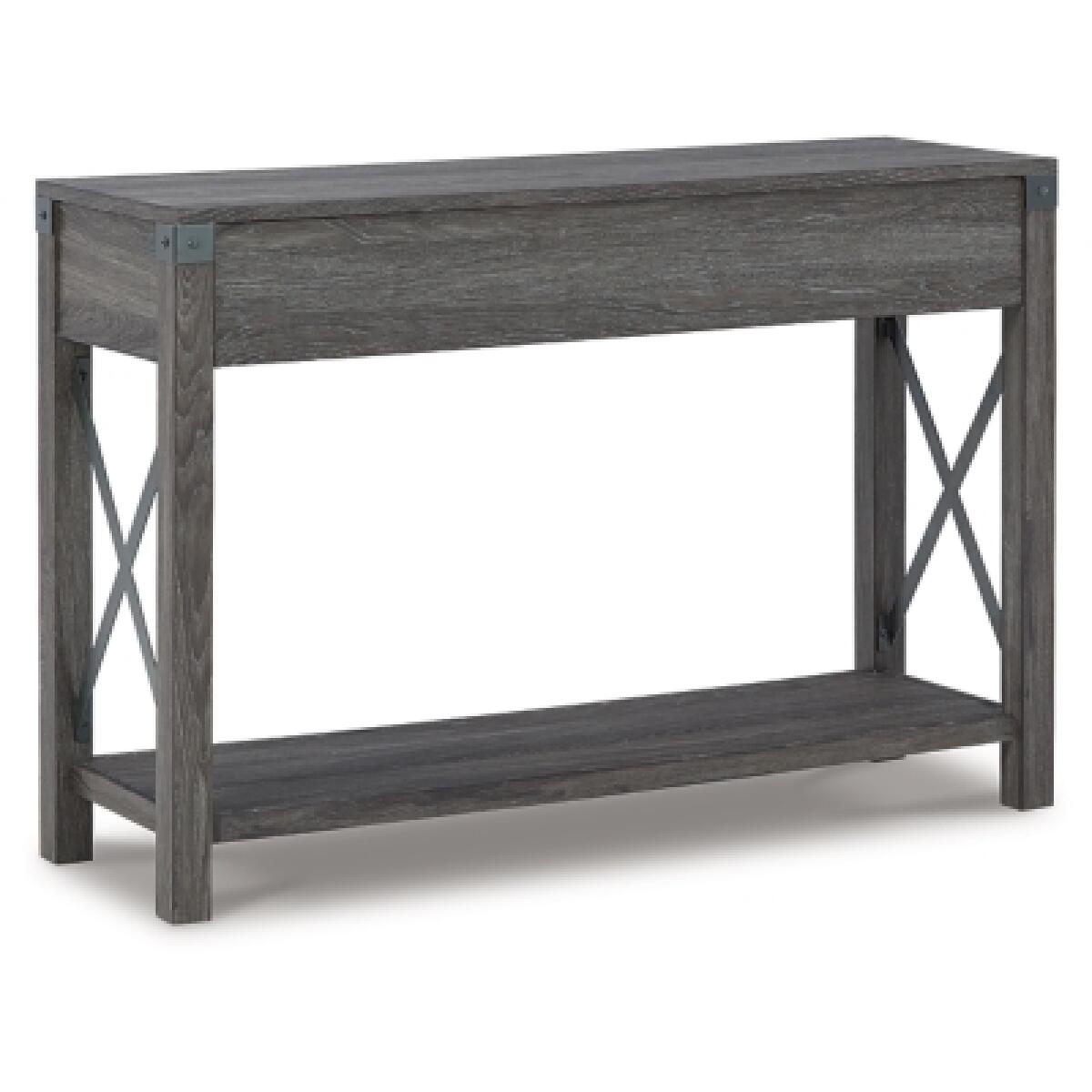 Freedan Sofa/Console Table Sofa Tables Ashley Furniture 15