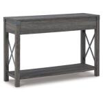 Freedan Sofa/Console Table Sofa Tables Ashley Furniture 24