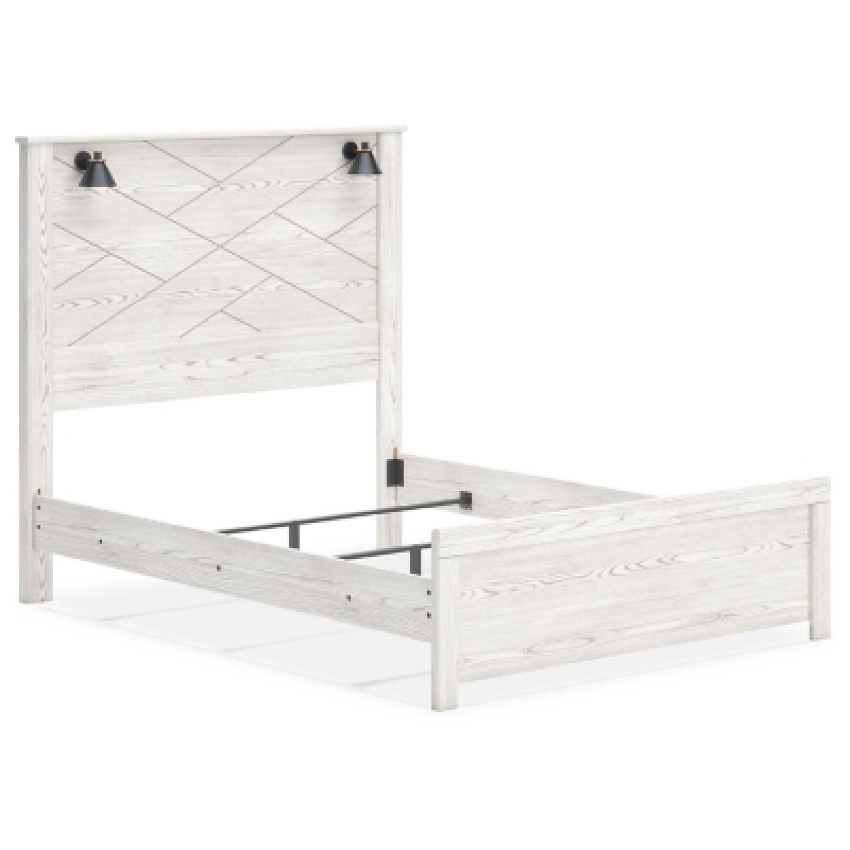 Gerridan Queen Panel Bed Beds Ashley Furniture 11